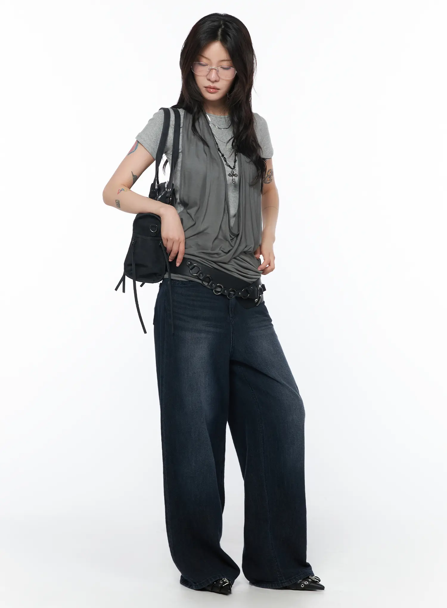 Classic Short Sleeve Tee CA524 - Image 8