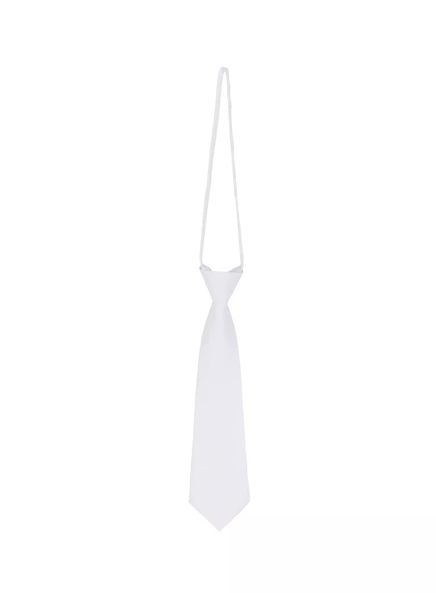 Classic Solid Necktie IF505 - Image 6