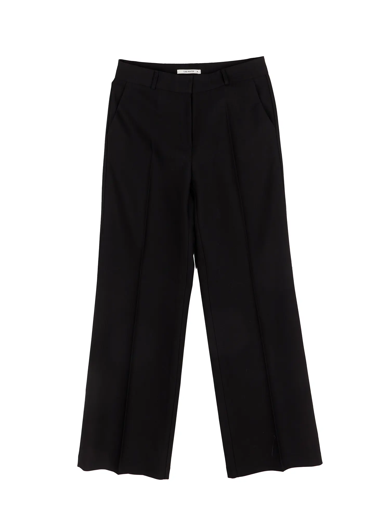Classic Straight-Leg Trousers F502 - Image 8