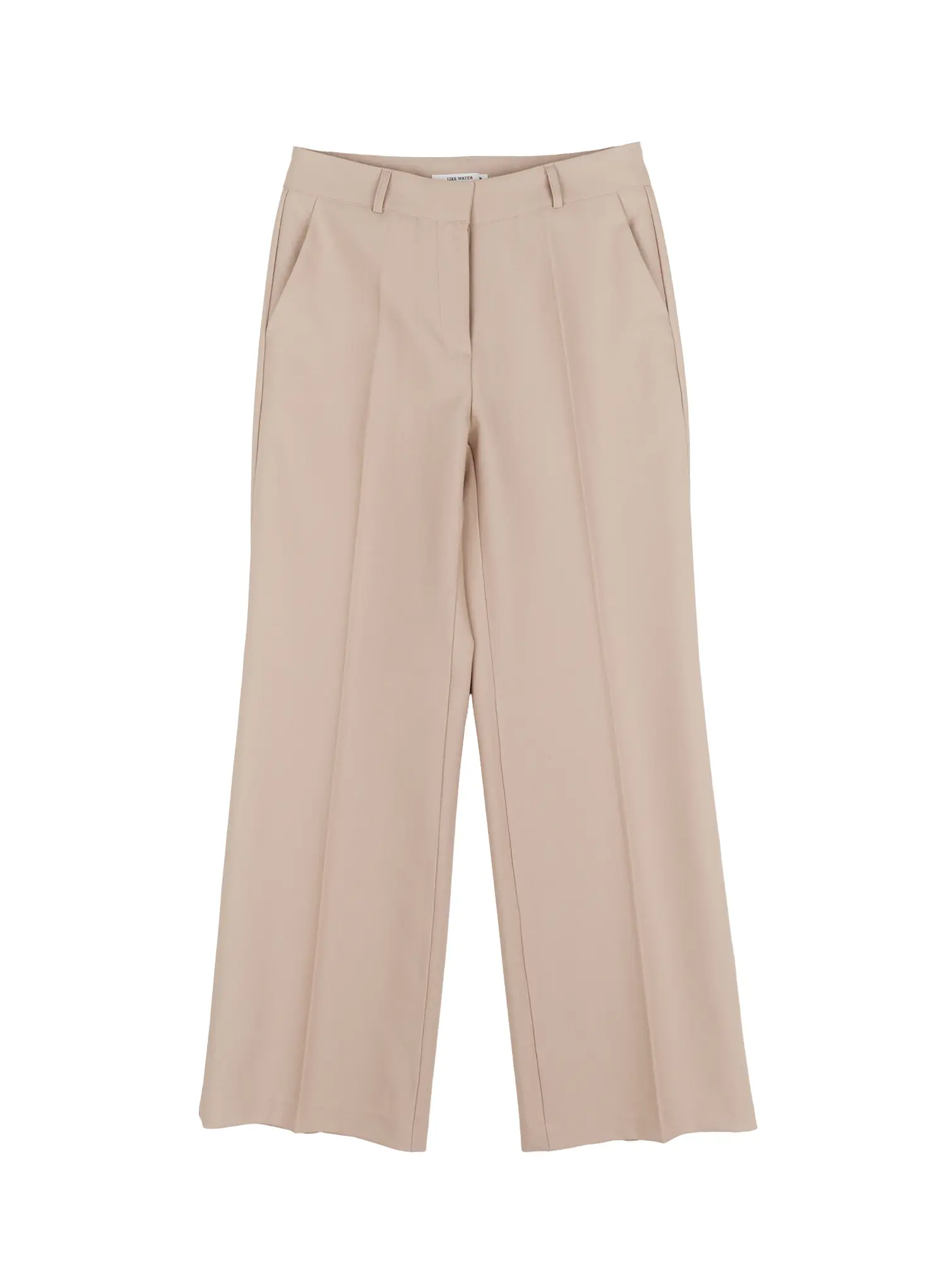 Classic Straight-Leg Trousers F502 - Image 9