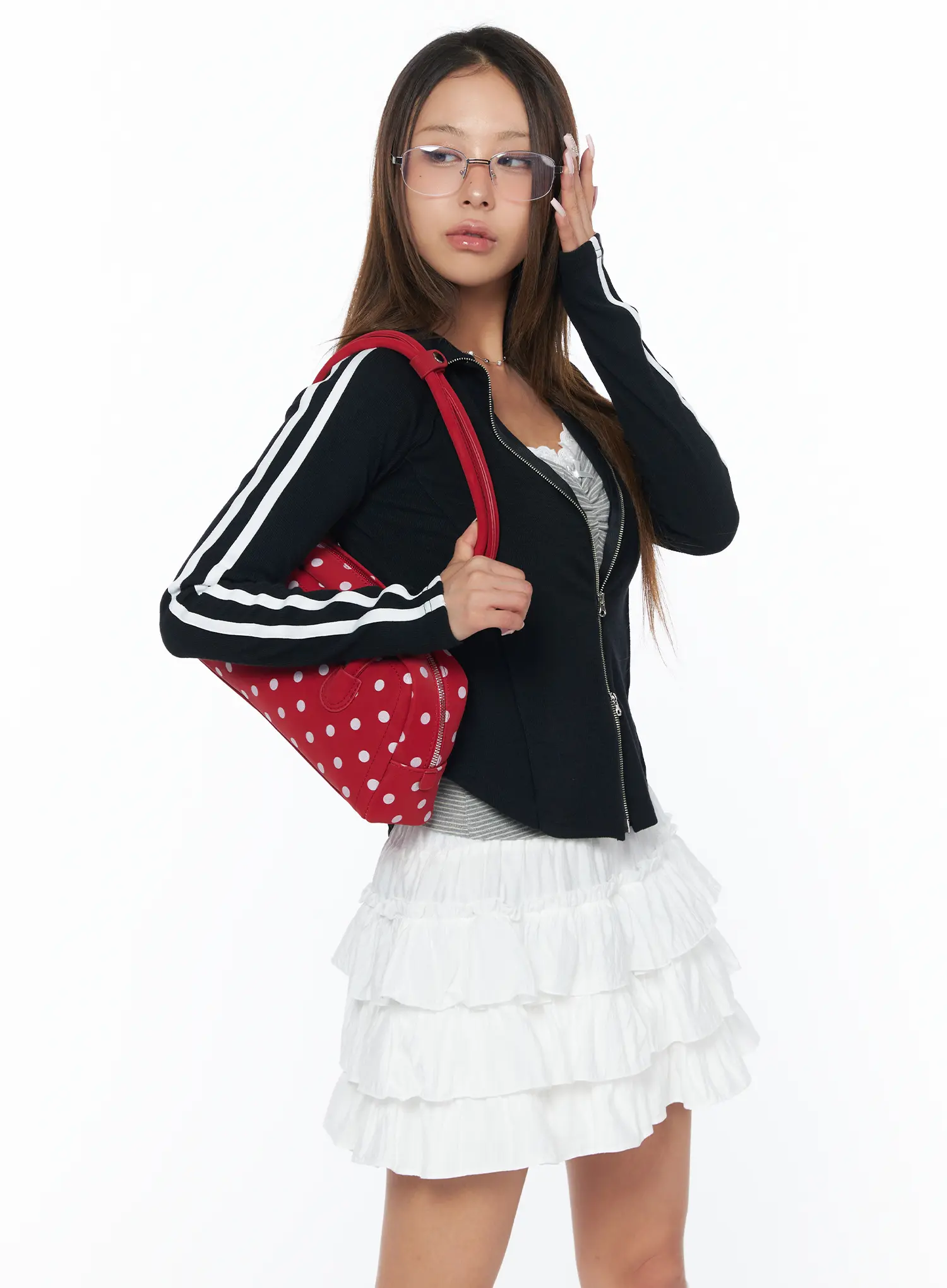 Classic Track Jacket CA516