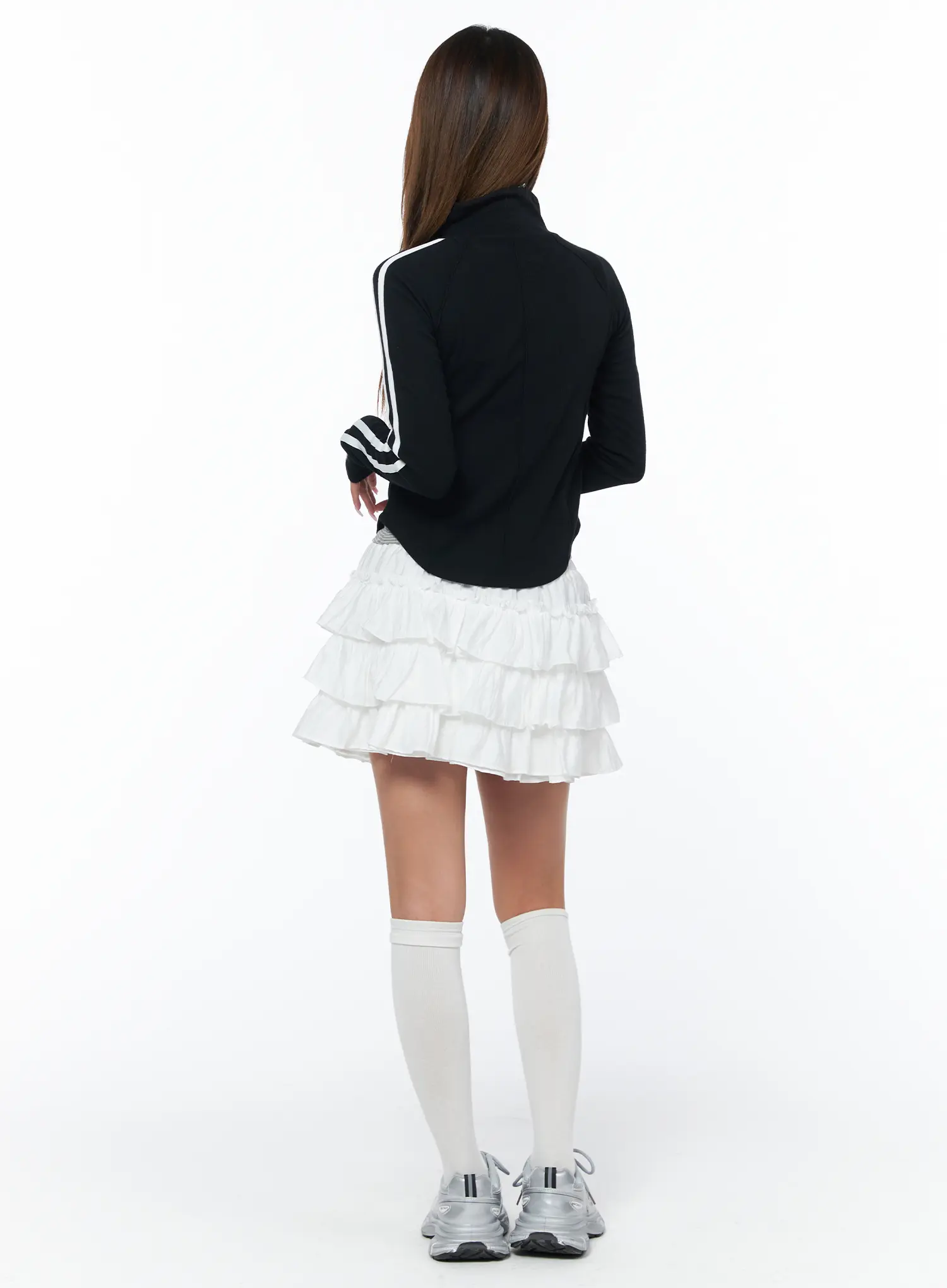 Classic Track Jacket CA516 - Image 5