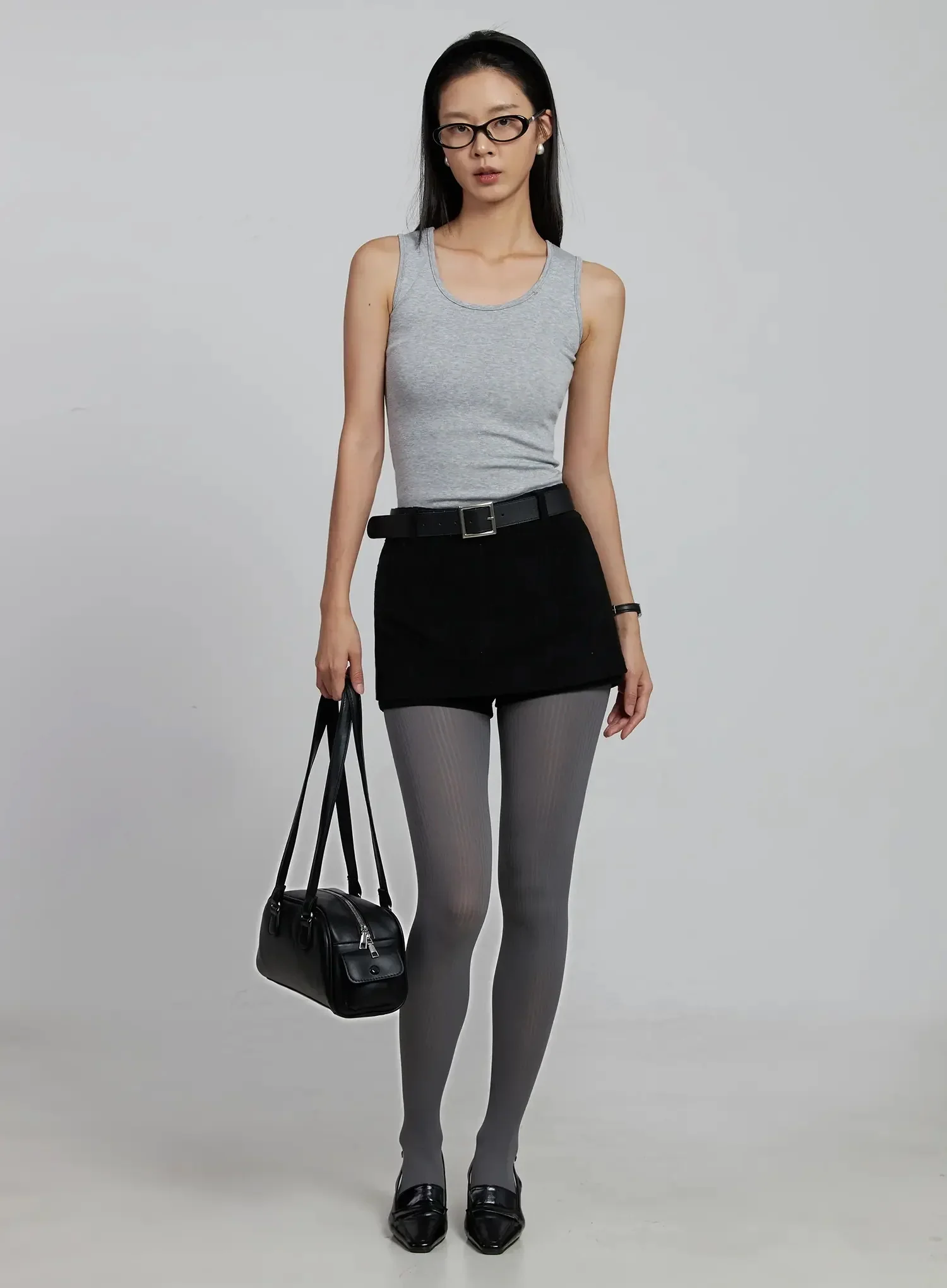 Classic U-Neck Tank Top IM520 - Image 13