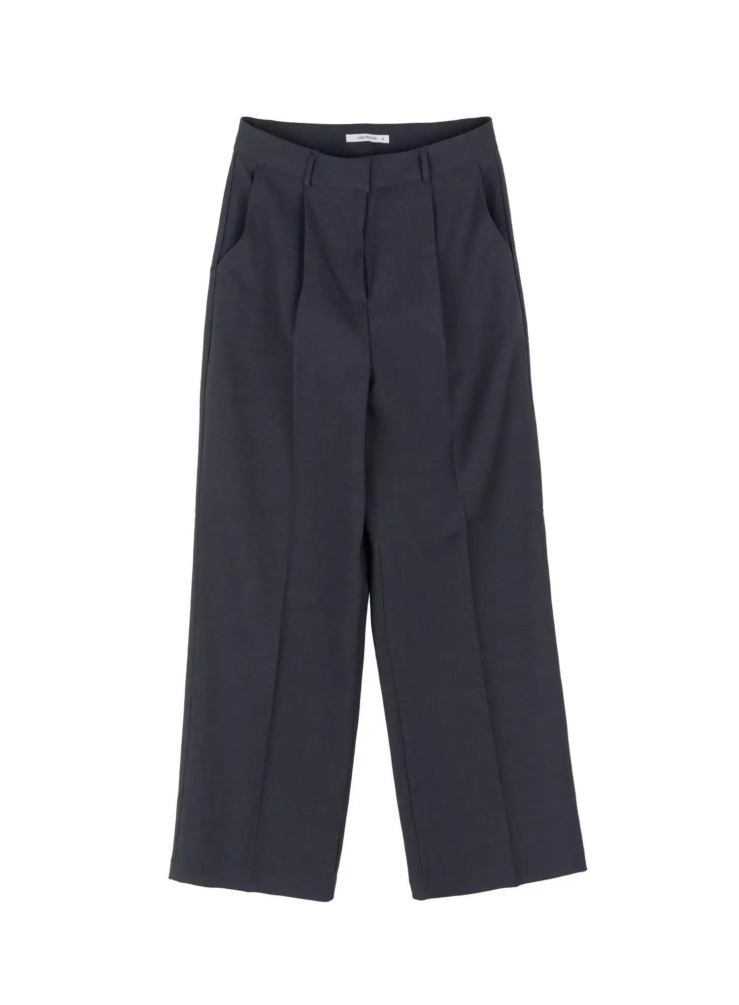 Classic Wide-Leg Trousers IS516 - Image 16