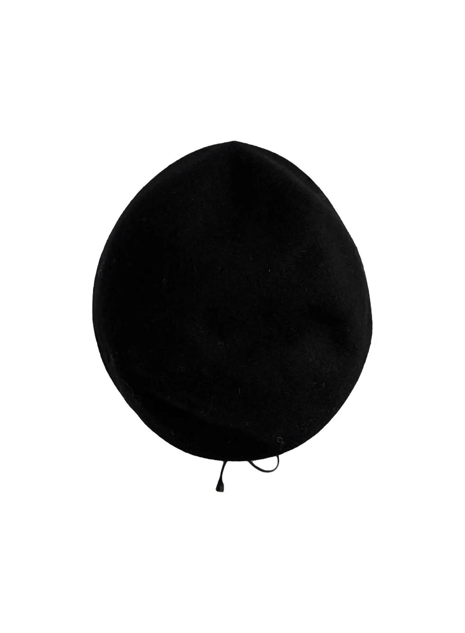 Classic Wool-Blend Beret CN504 - Image 4