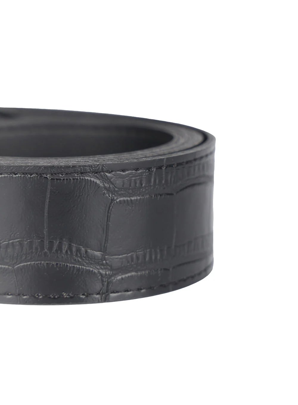 Classy Textured Buckle Belt IY529 - Image 7