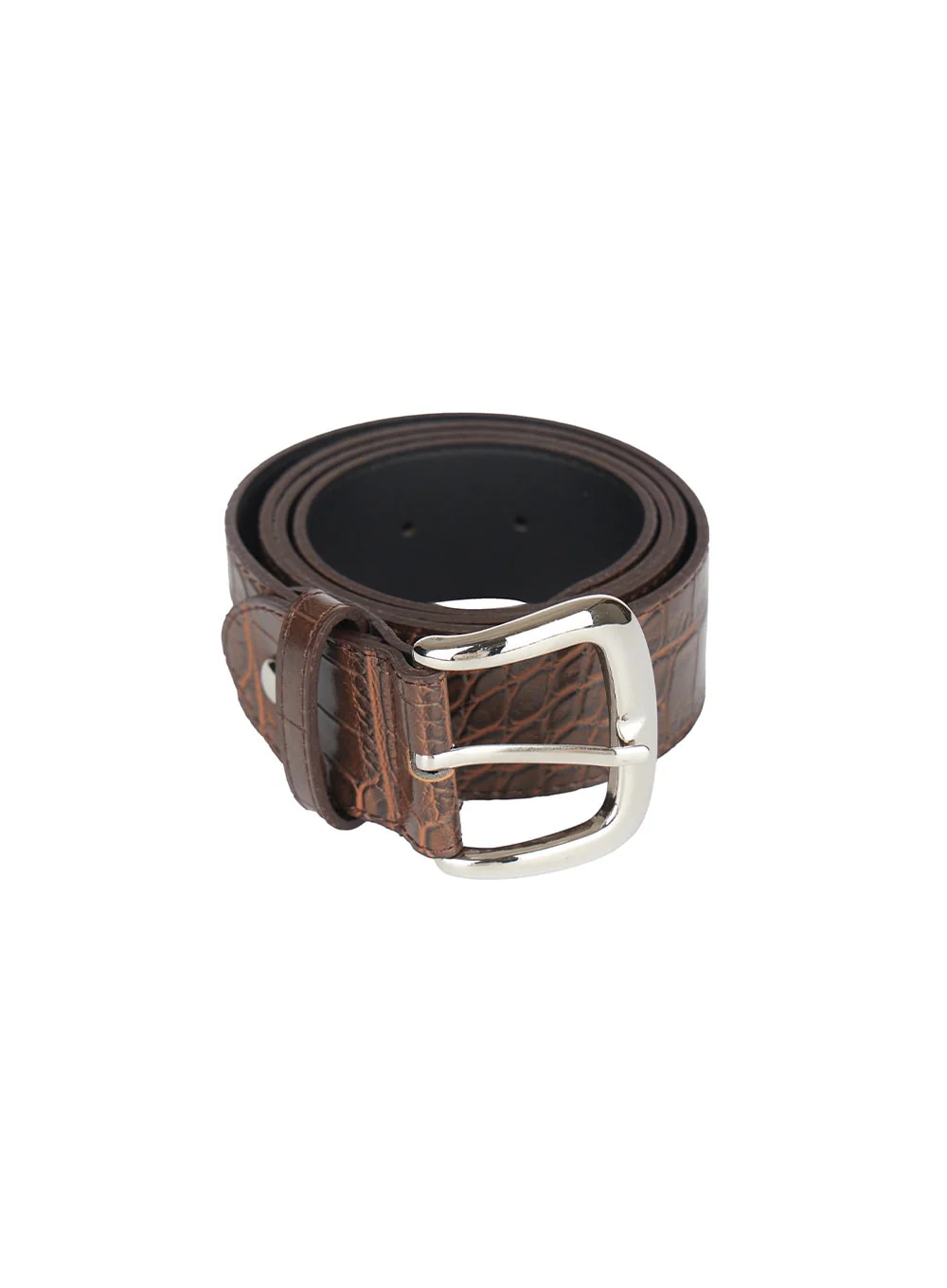 Classy Textured Buckle Belt IY529 - Image 8