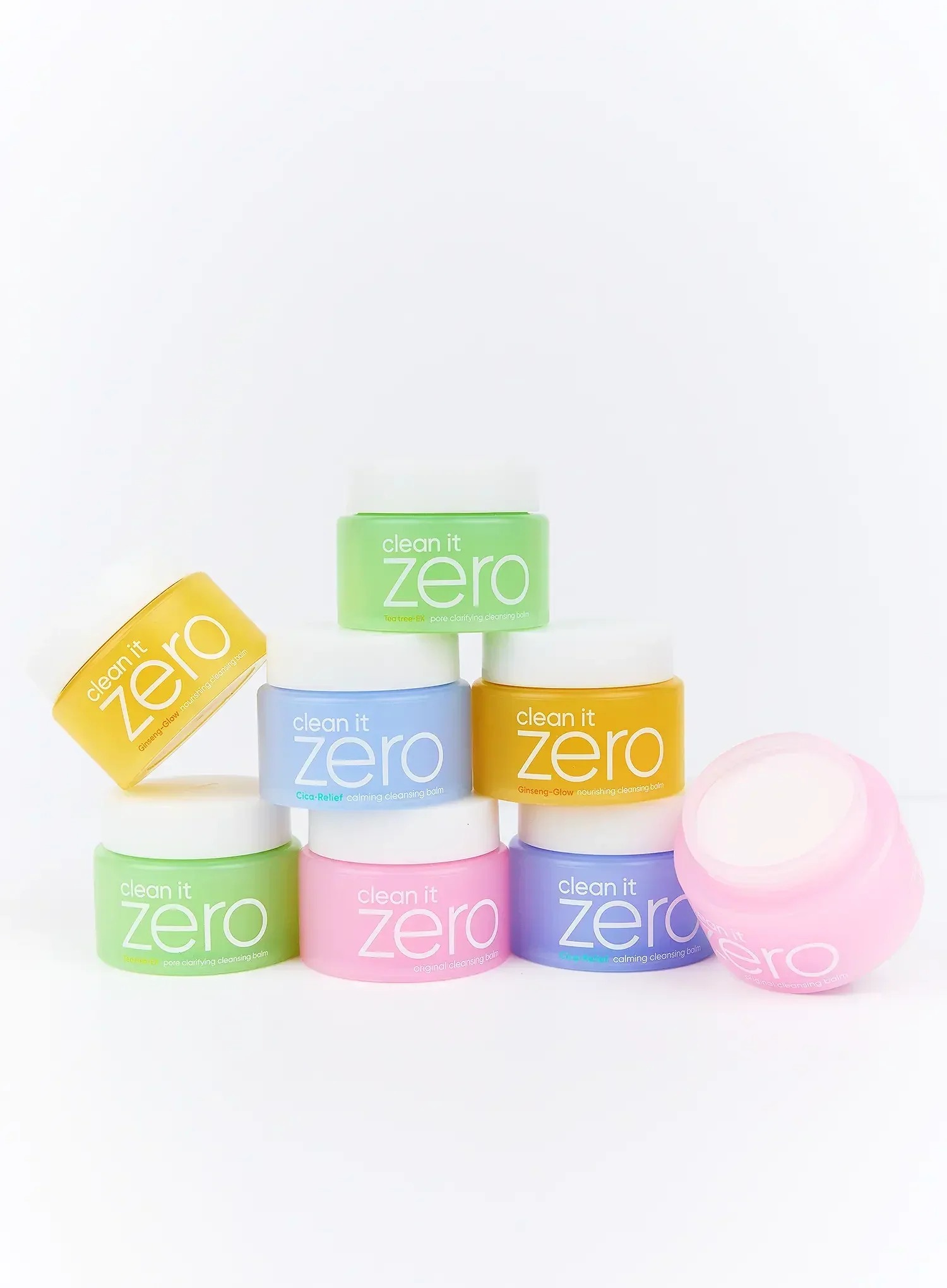 Clean it Zero Original Cleansing Balm (100ml) - Image 2