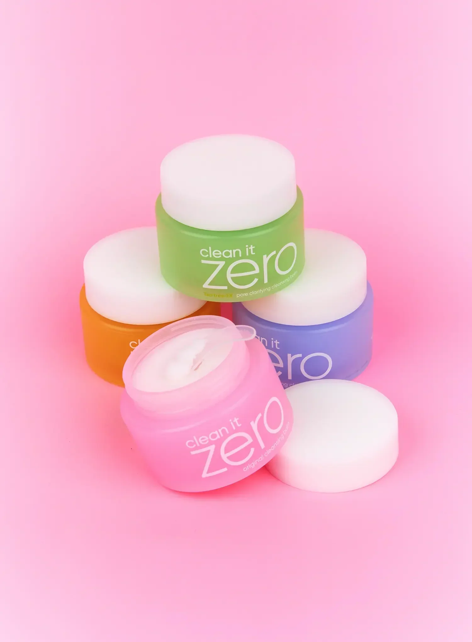 Clean it Zero Original Cleansing Balm (100ml) - Image 4