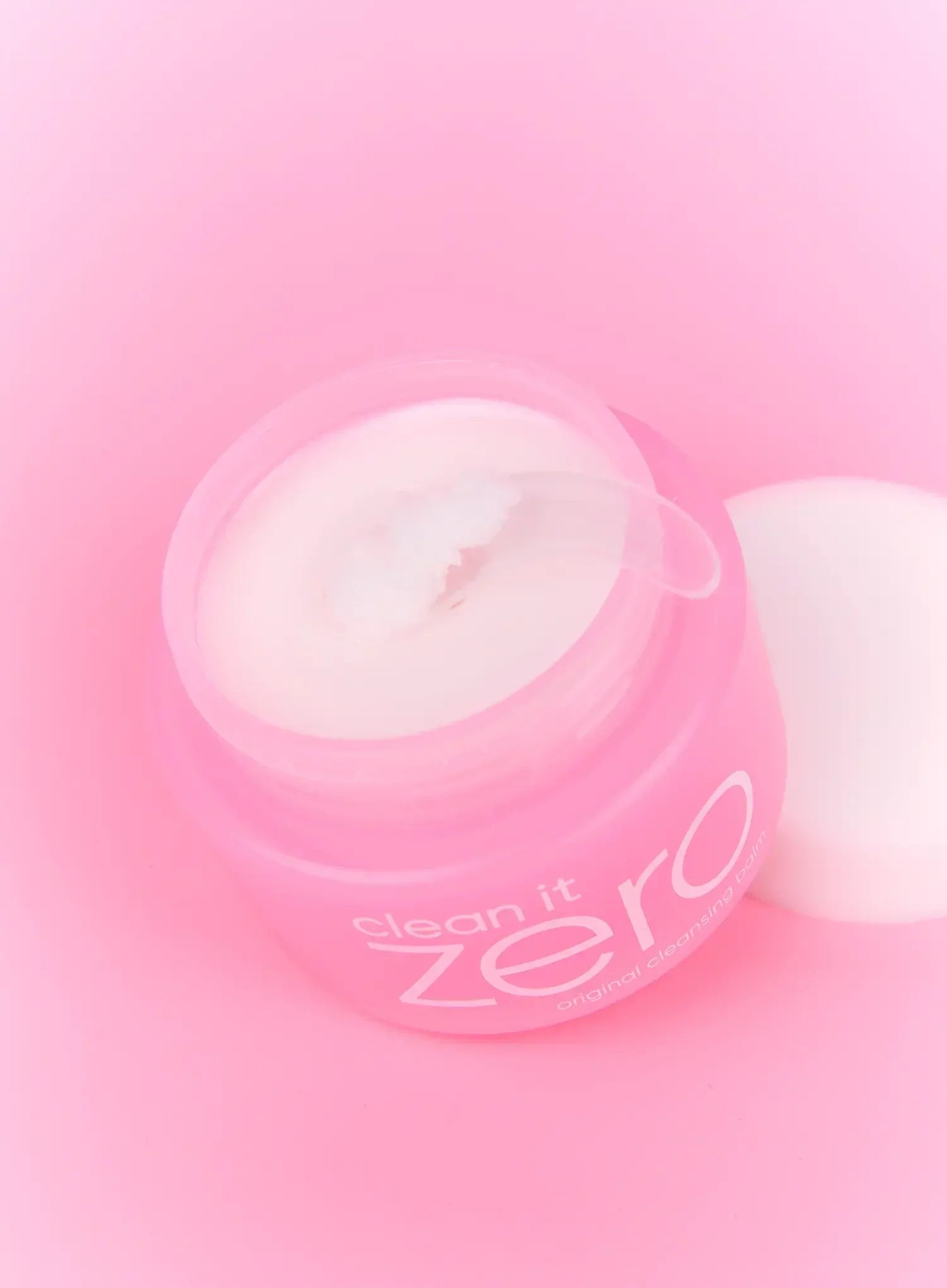 Clean it Zero Original Cleansing Balm (100ml) - Image 5