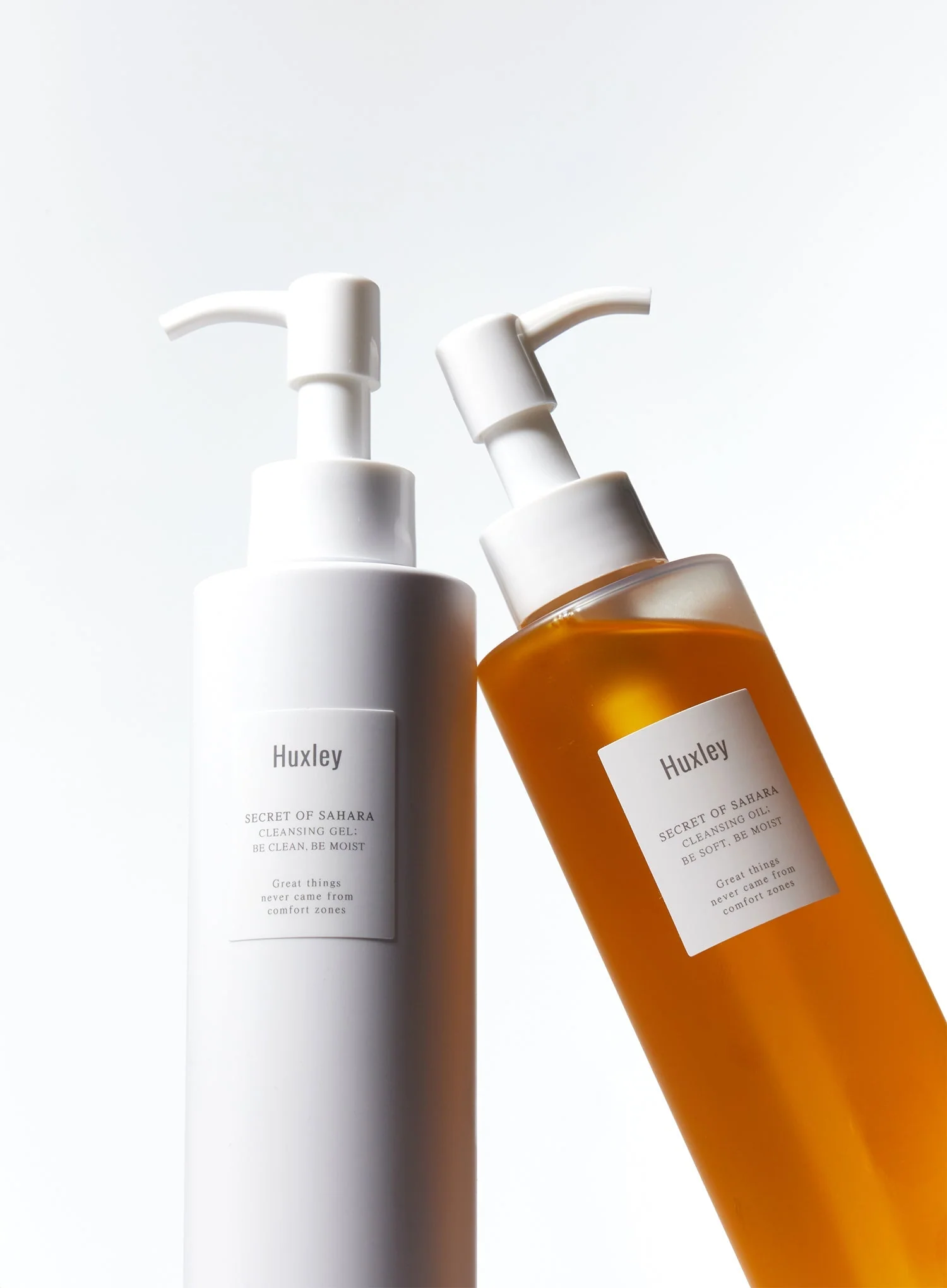 Cleansing Oil Be Soft Be Moist (200ml) - Image 2