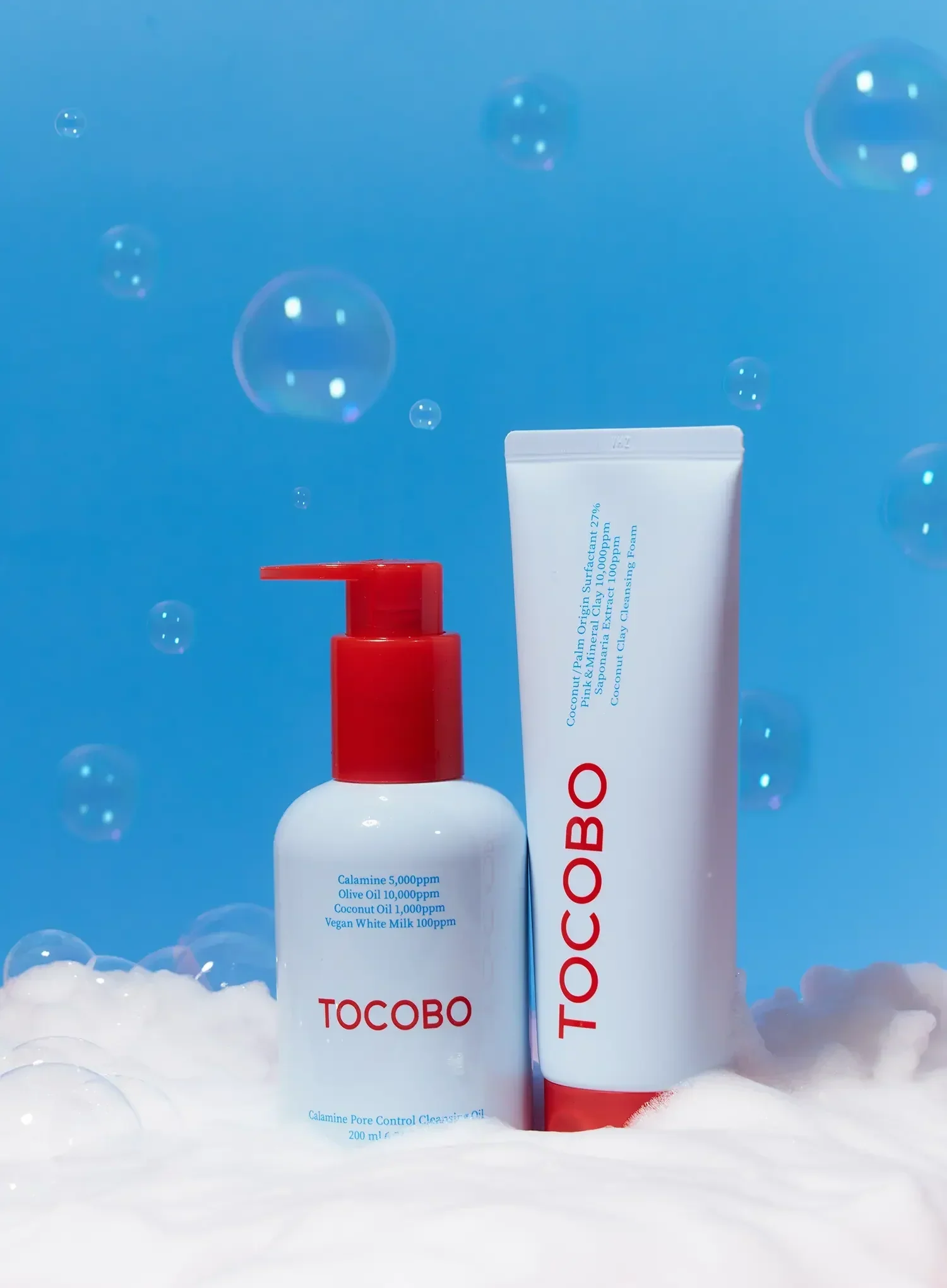 Coconut Clay Cleansing Foam (150ml) - Image 2