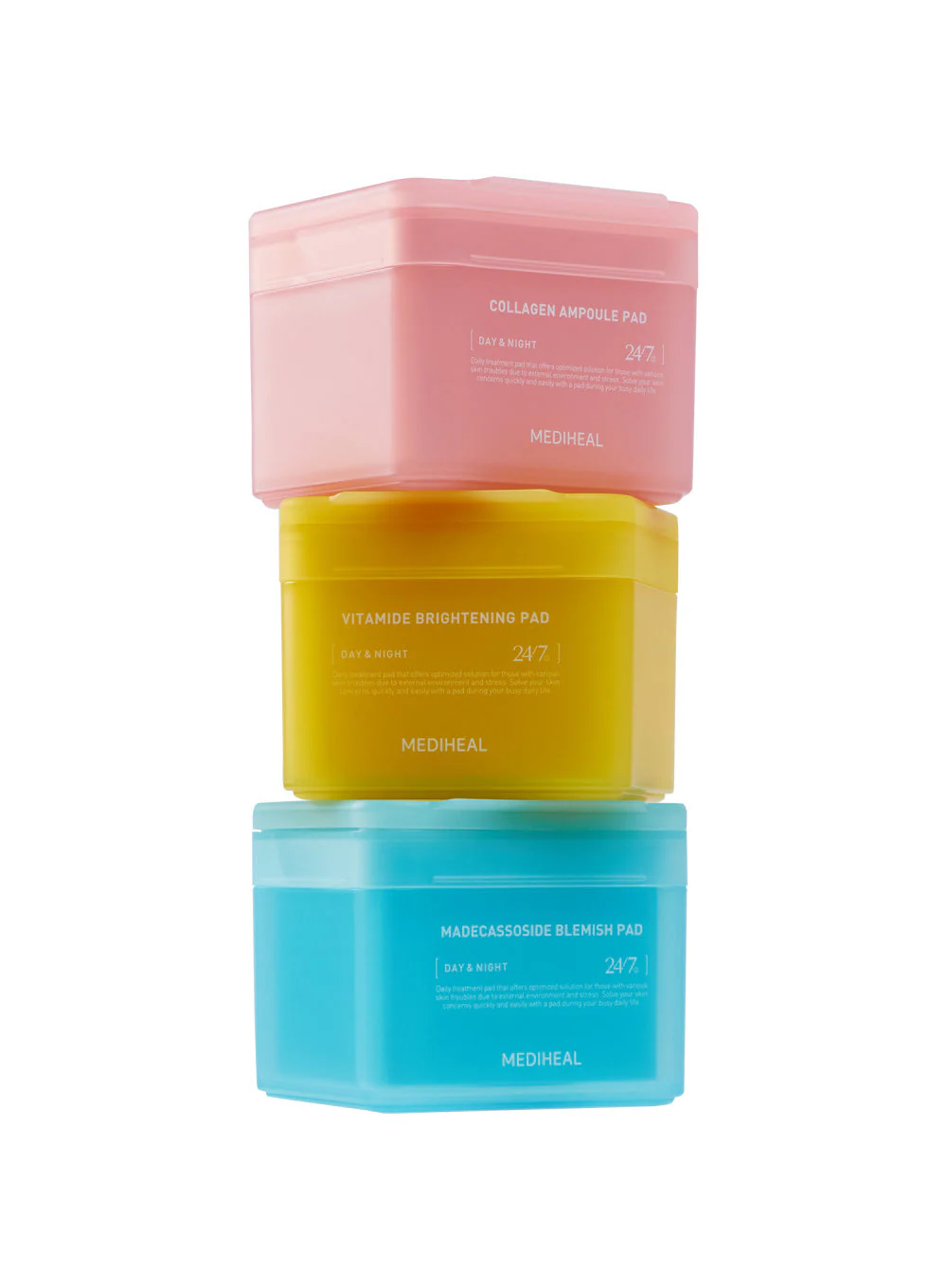 Collagen Ampoule Pad (100ea / 170ml) - Image 5