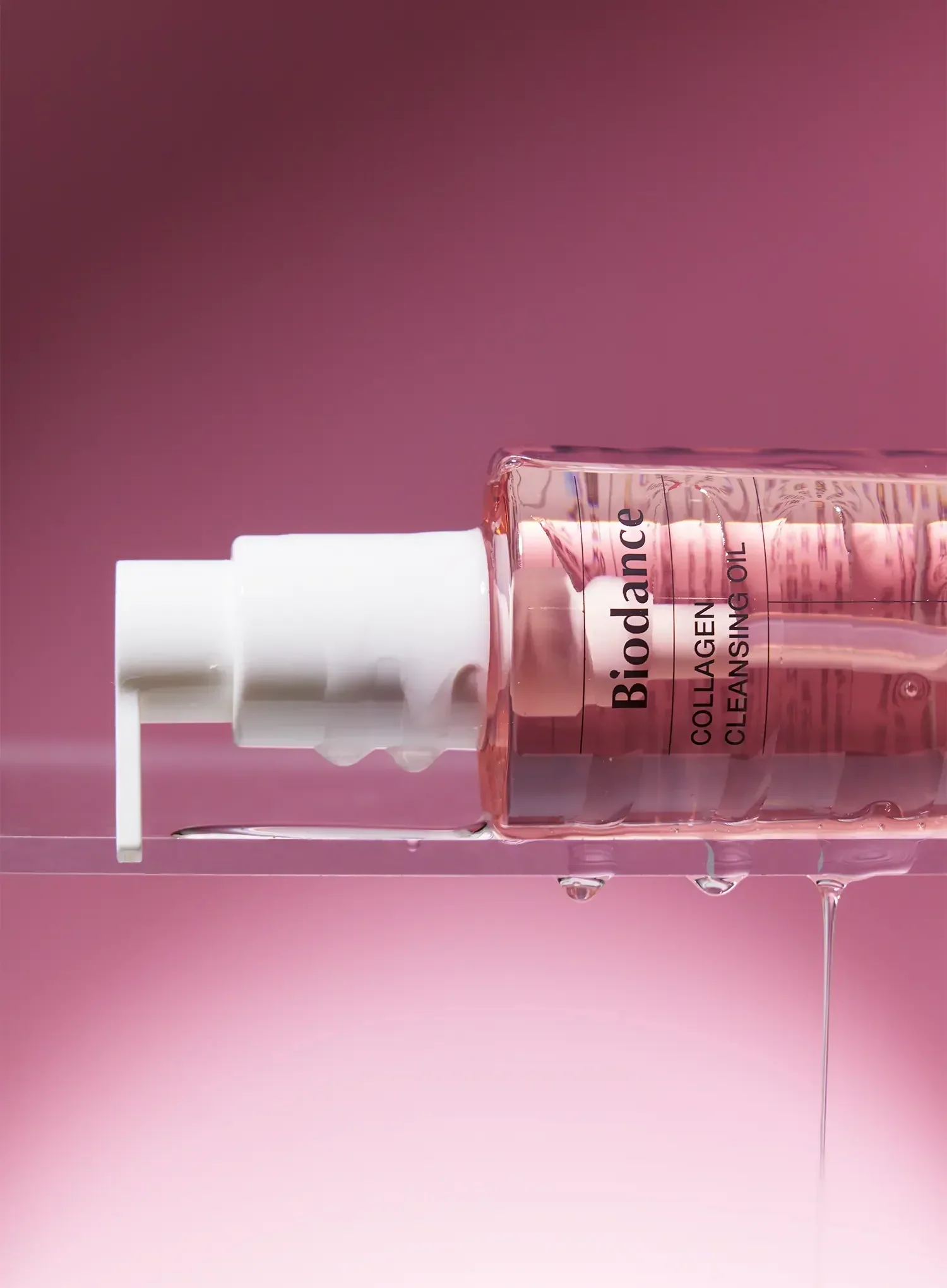 Collagen Cleansing Oil (200ml) - Image 2