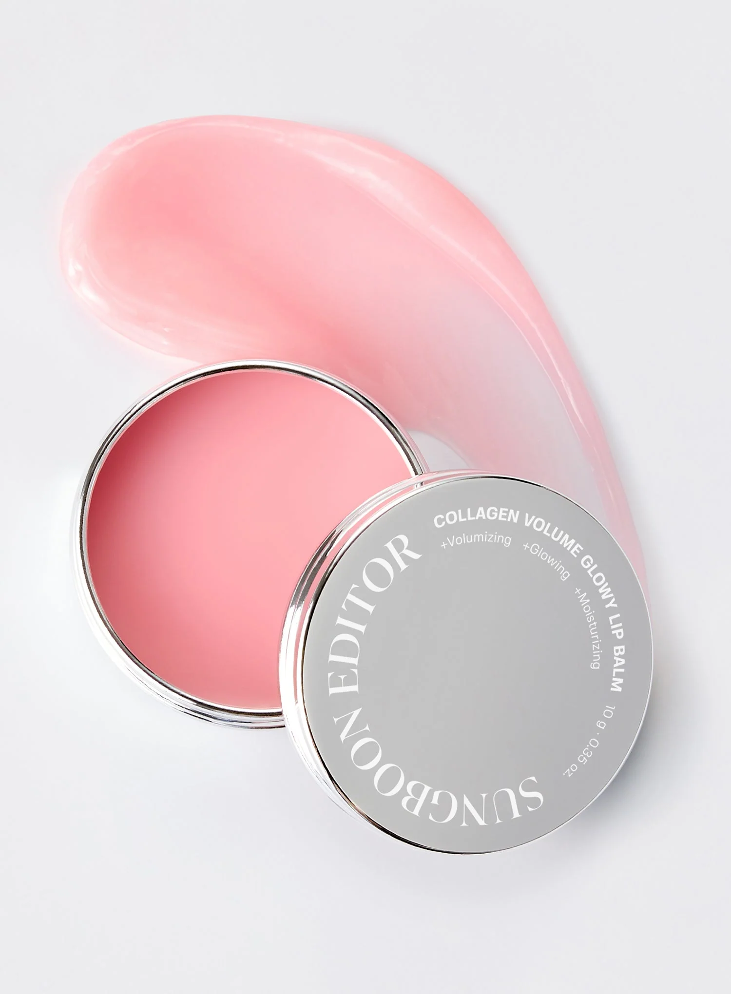 Collagen Volume Glowy Lip Balm (10g) - Image 2