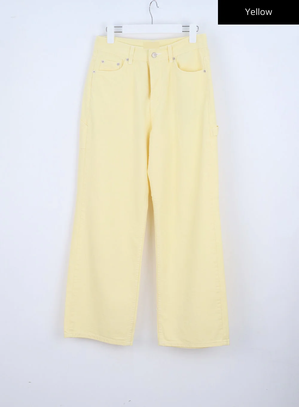 Color Cotton Pants Unisex CY318 - Image 18