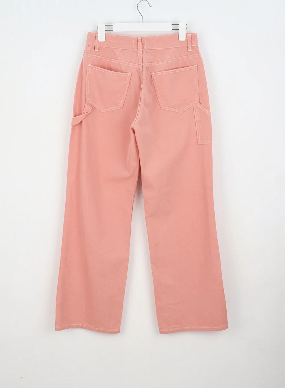 Color Cotton Pants Unisex CY318 - Image 20