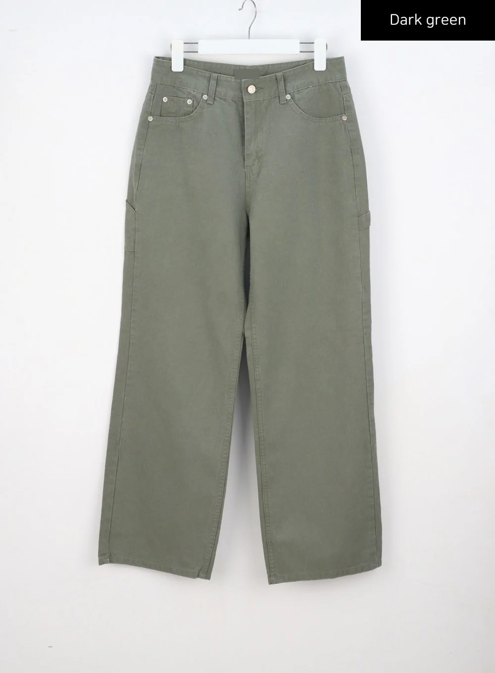 Color Cotton Pants Unisex CY318 - Image 21