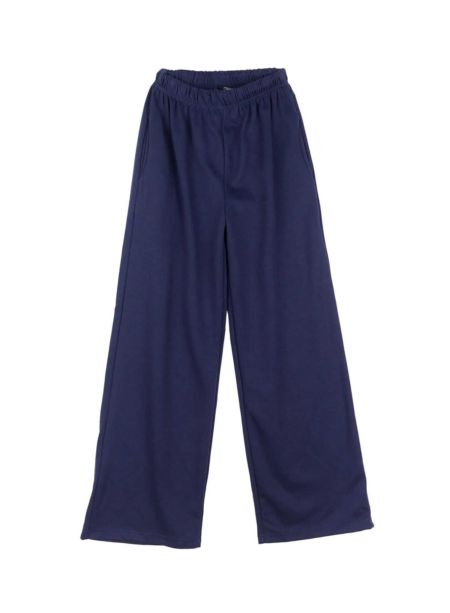 Comfort Fit Wide Sweatpants CG529 - Image 11