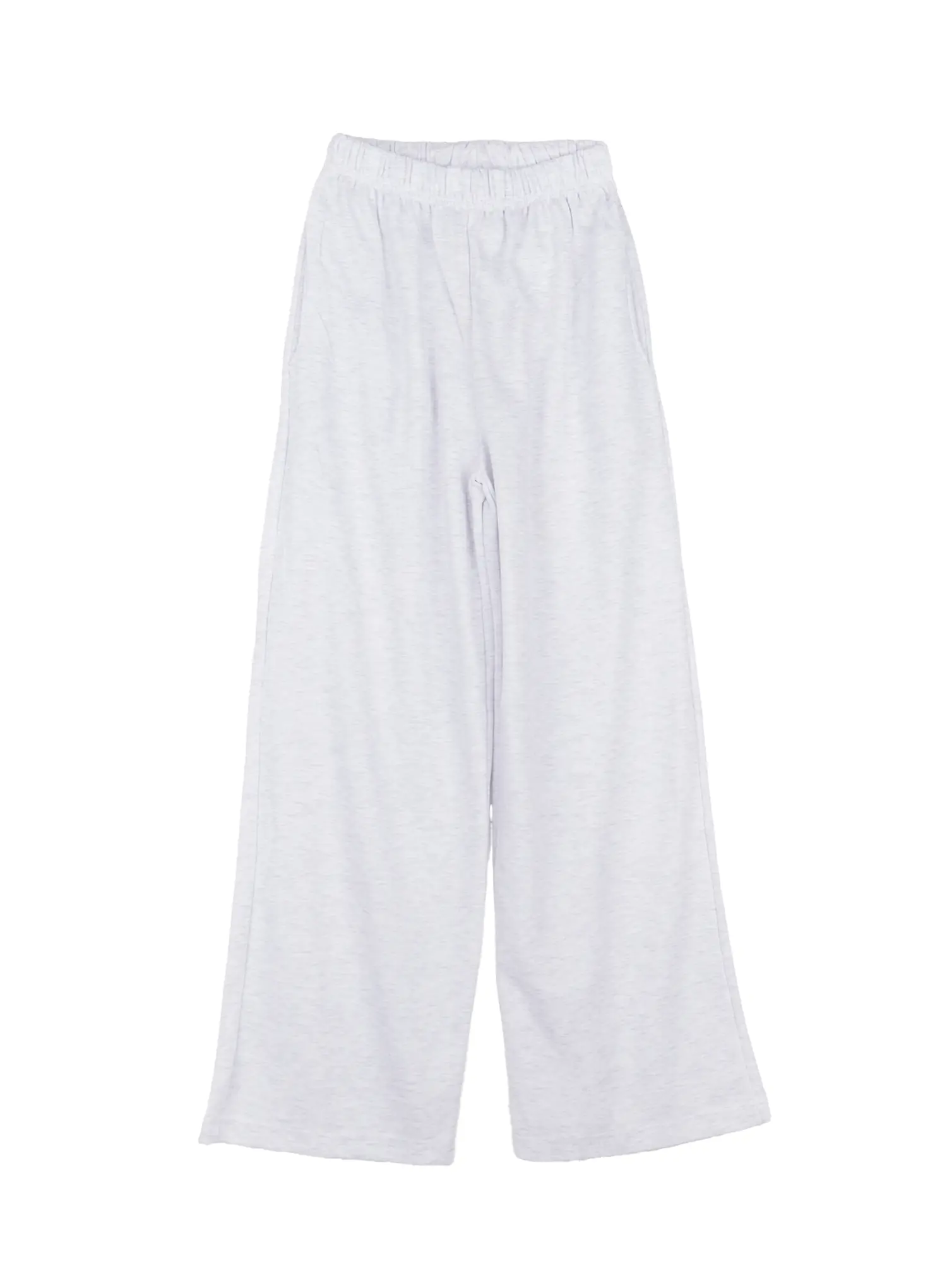 Comfort Fit Wide Sweatpants CG529 - Image 8