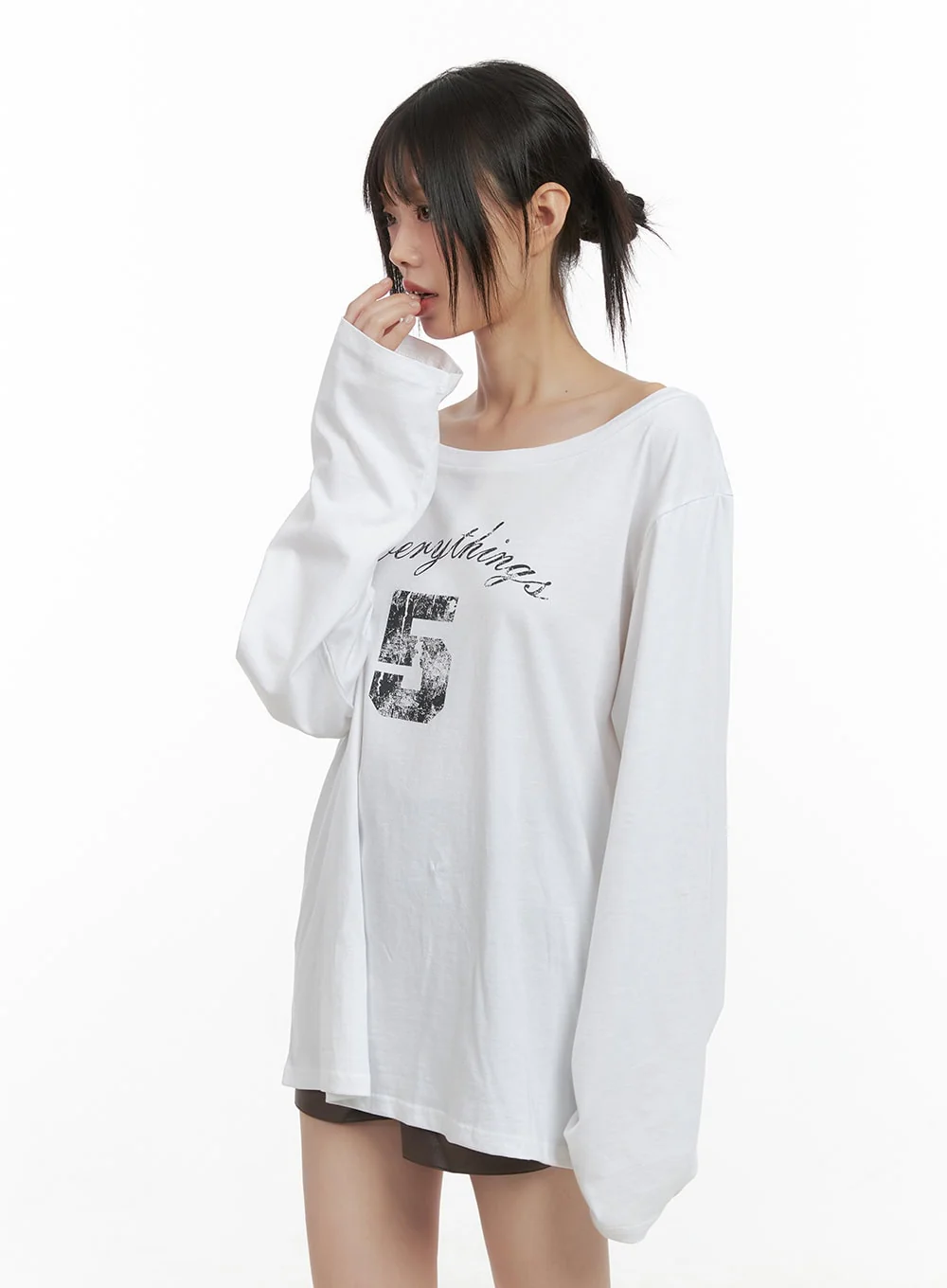 Comfy Cotton Graphic Tee CS412 - Image 3