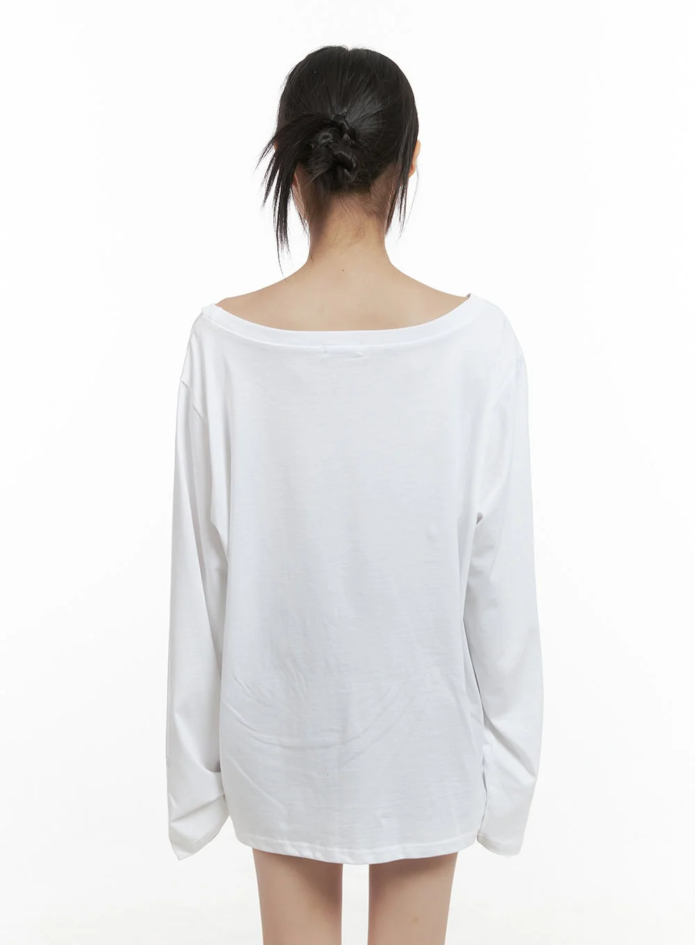 Comfy Cotton Graphic Tee CS412 - Image 5