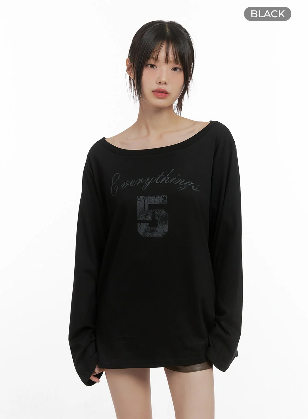 Comfy Cotton Graphic Tee CS412 - Image 9