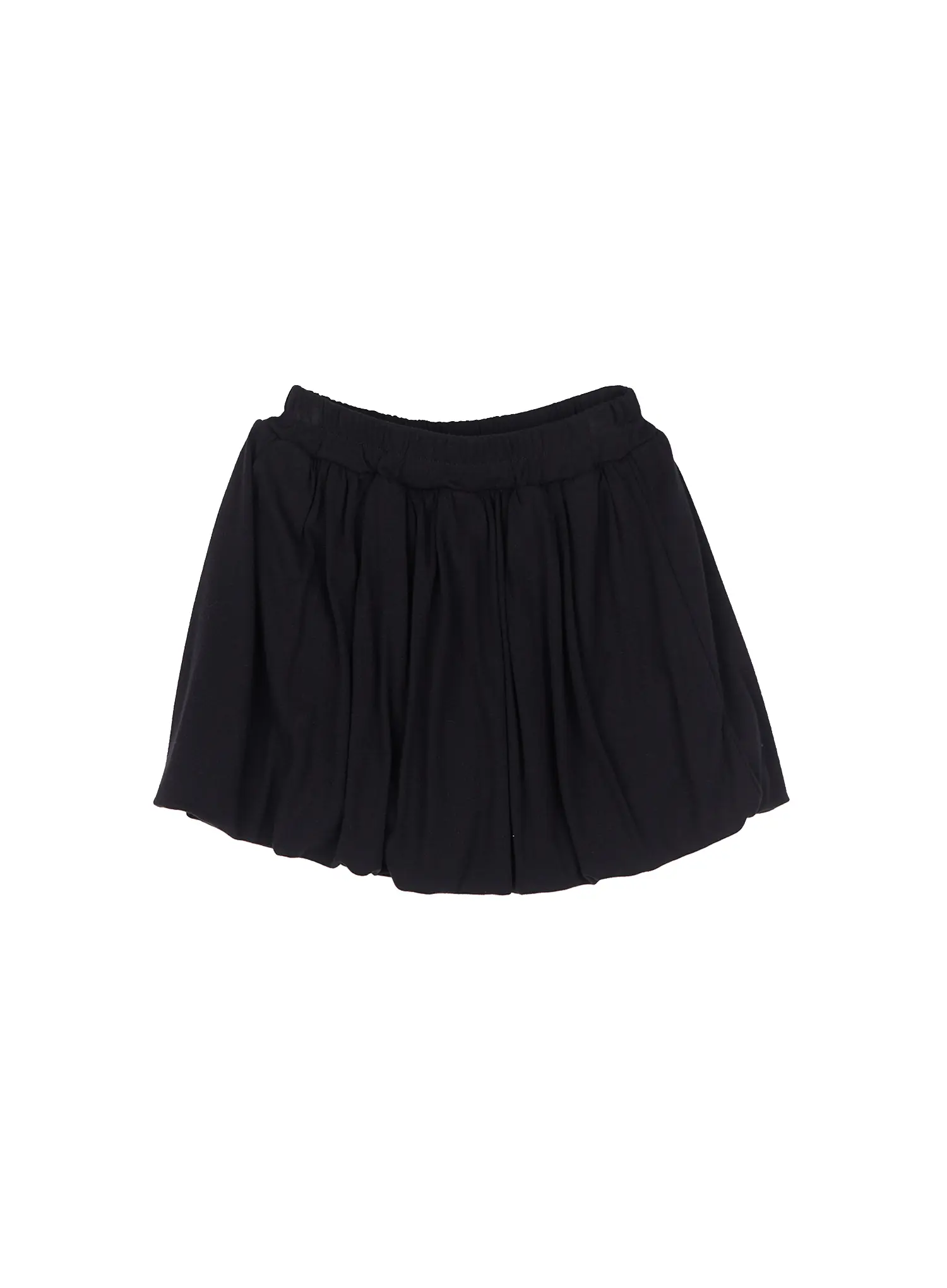 Comfy Gray Pleated Skirt CL516 - Image 11