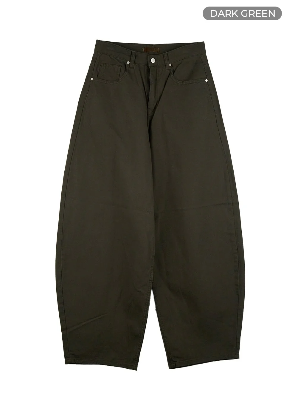 Comfy Oversized Cotton Pants CS420 - Image 10