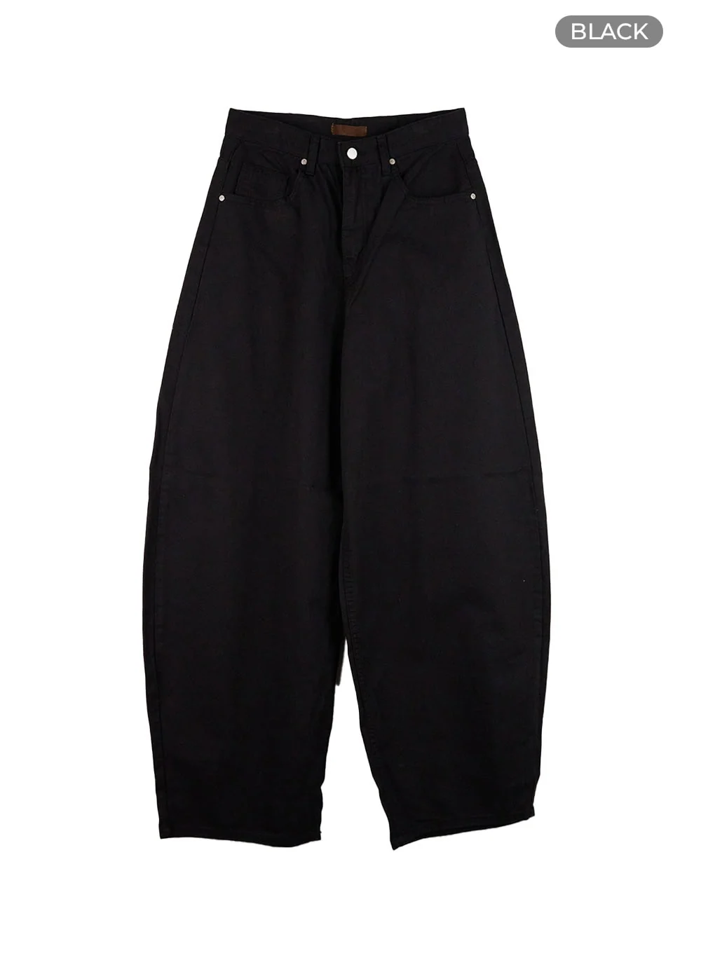 Comfy Oversized Cotton Pants CS420 - Image 7