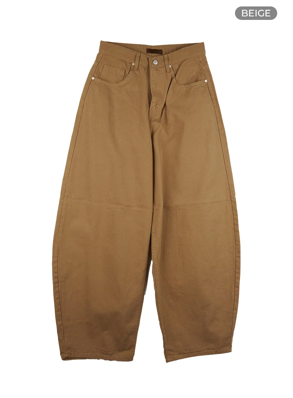 Comfy Oversized Cotton Pants CS420 - Image 8