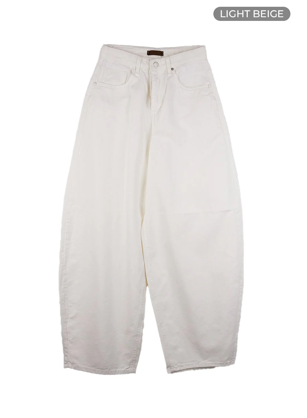 Comfy Oversized Cotton Pants CS420 - Image 9