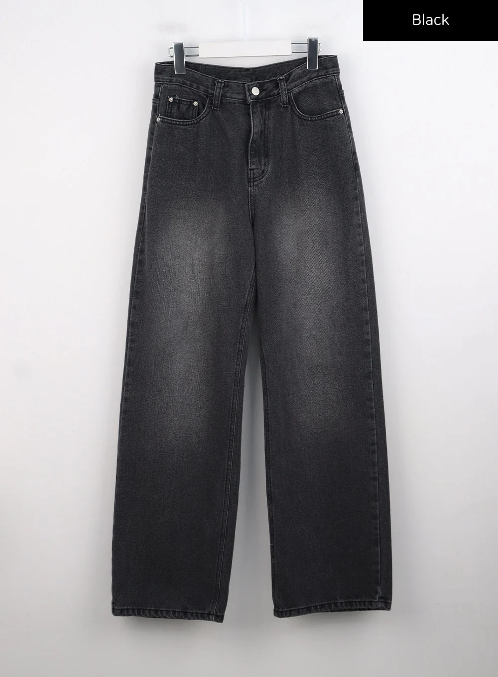 Comfy Wide Leg Jeans CG317 - Image 14