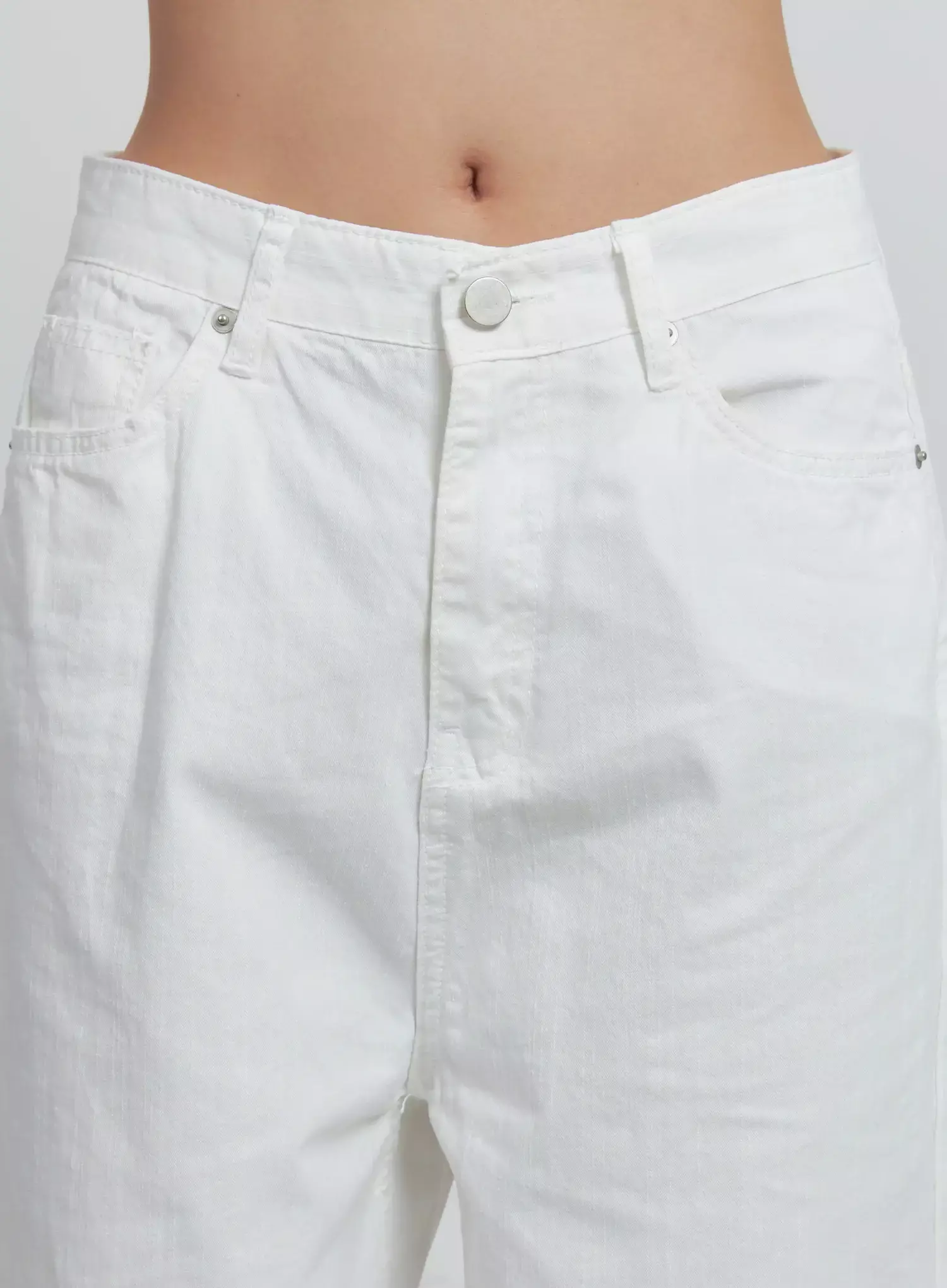 Comfy Wide-Leg Pants IU512 - Image 3