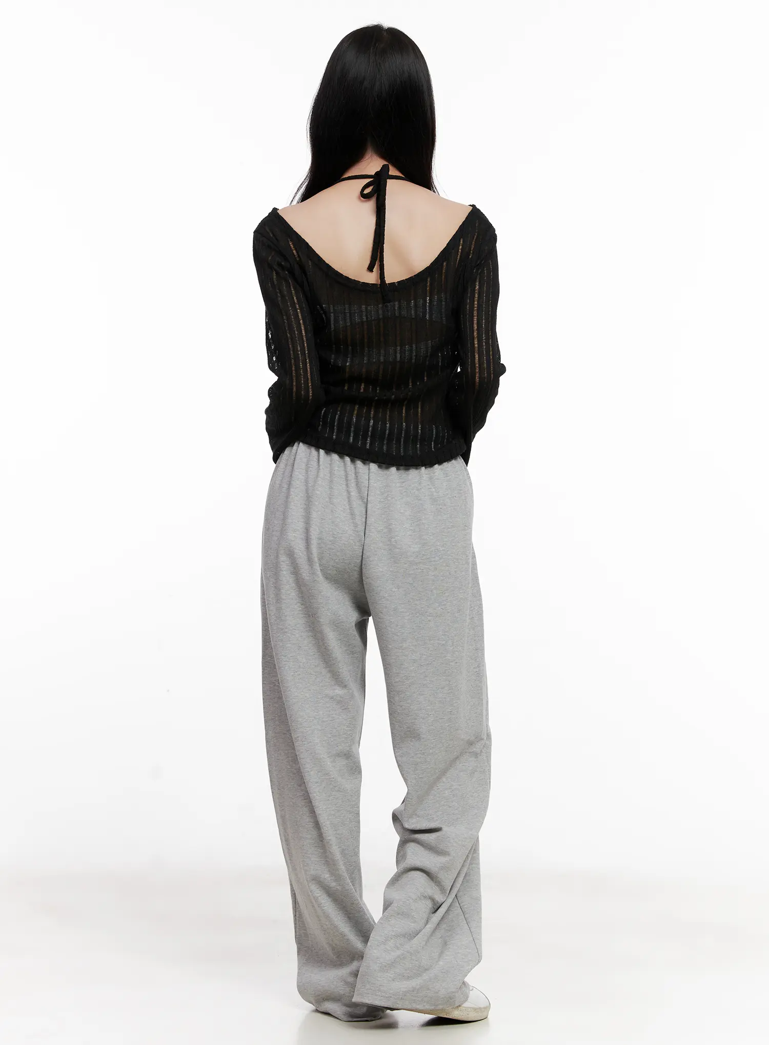 Comfy Wide-Leg Sweatpants CL515 - Image 5