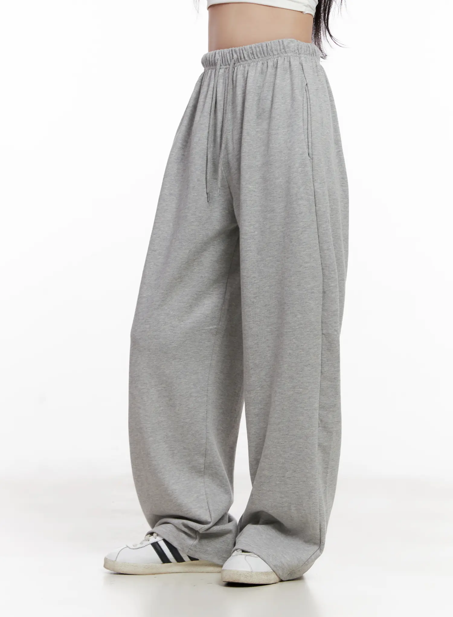 Comfy Wide-Leg Sweatpants CL515 - Image 8