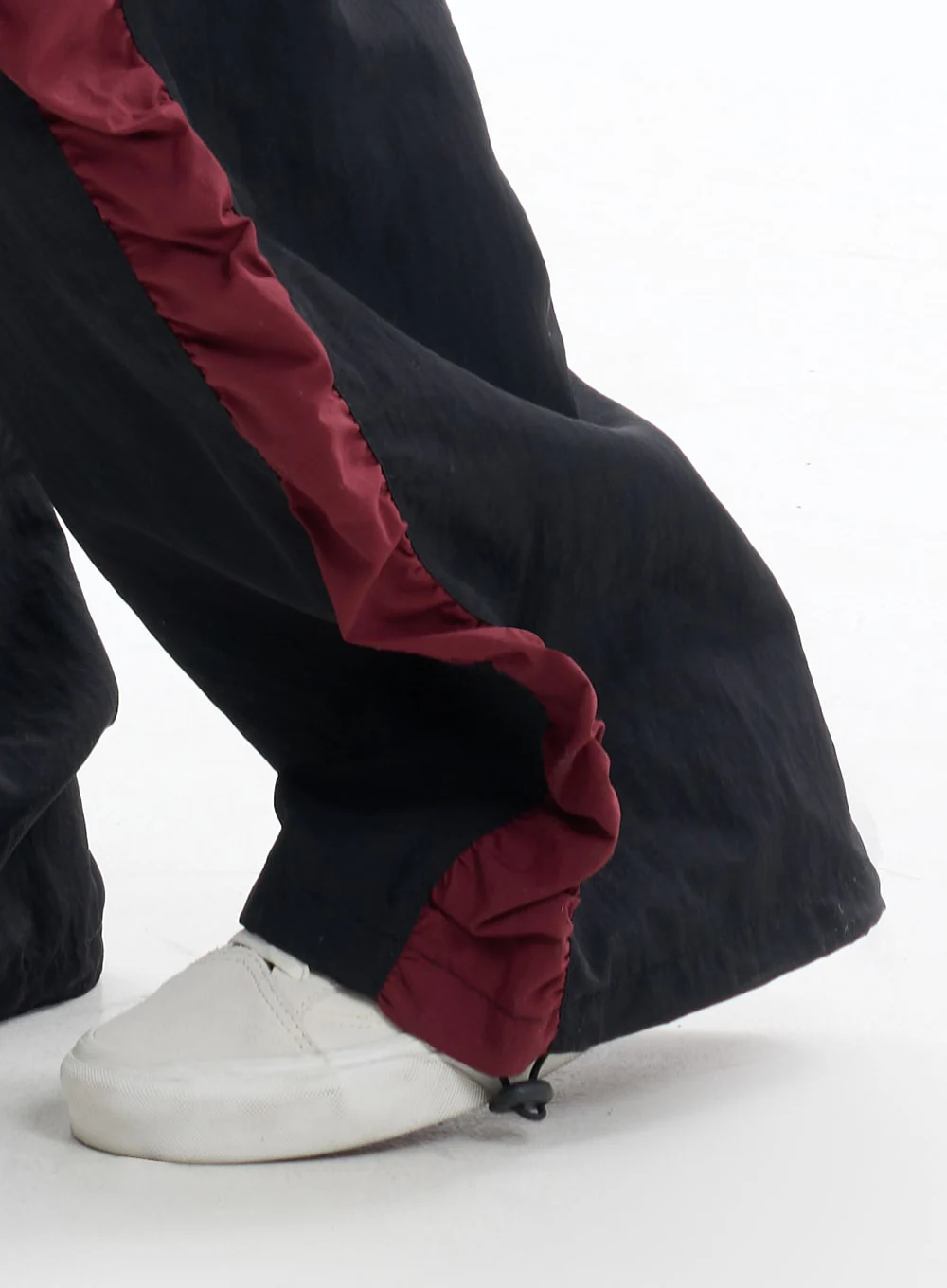 Contrasting Wide Pants IF413 - Image 7