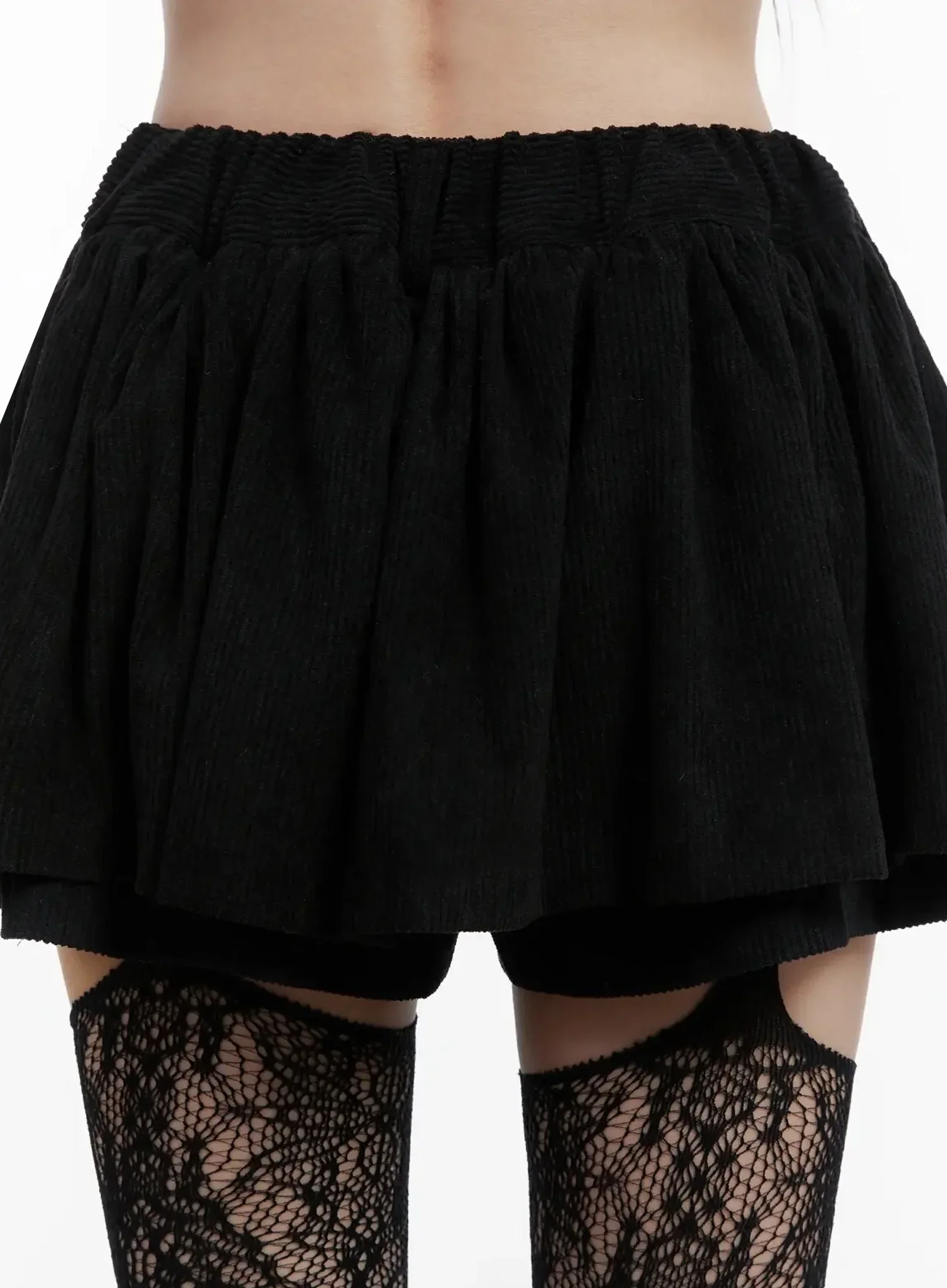 Corduroy Skort IJ521 - Image 12