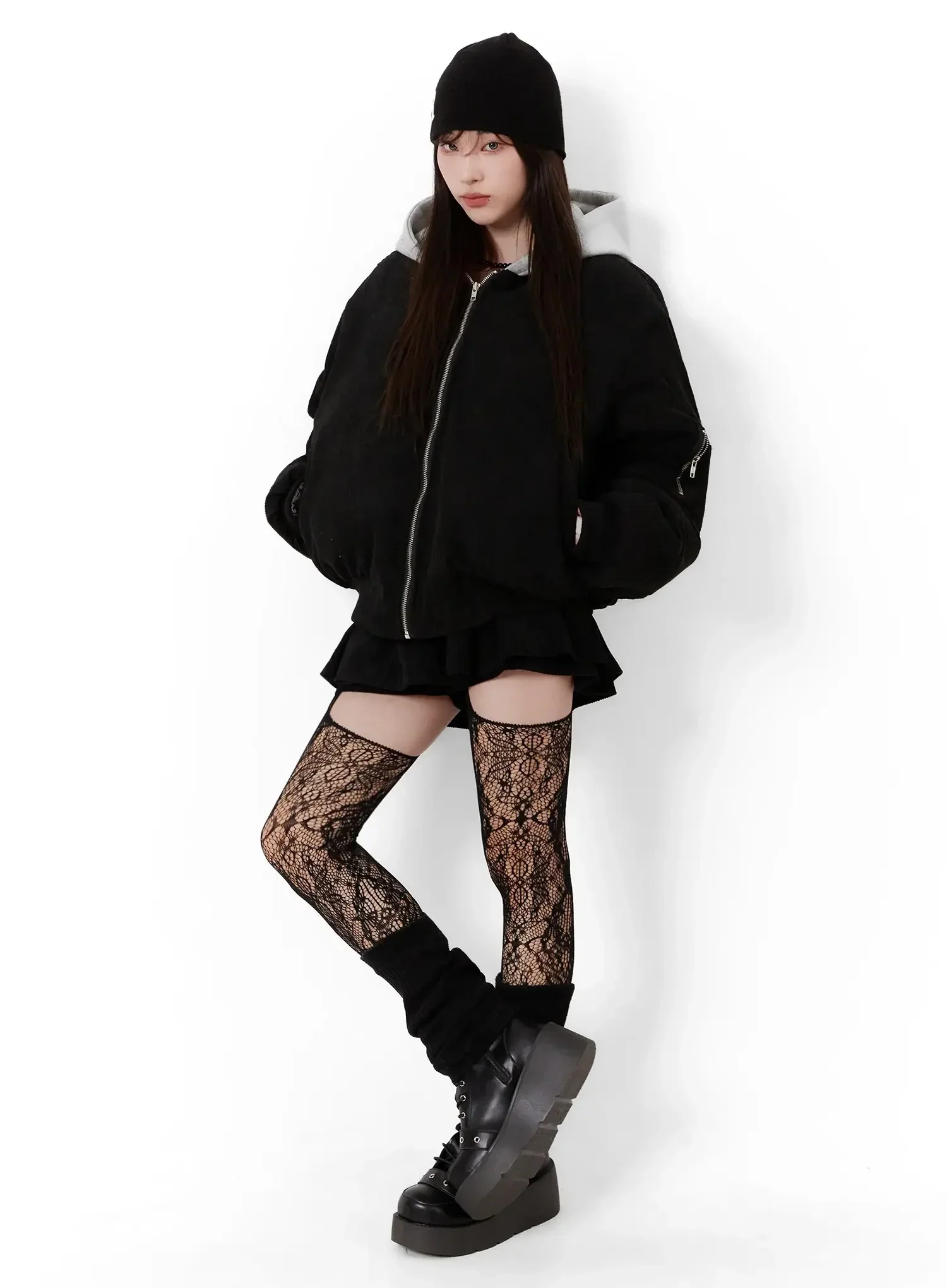 Corduroy Skort IJ521 - Image 14