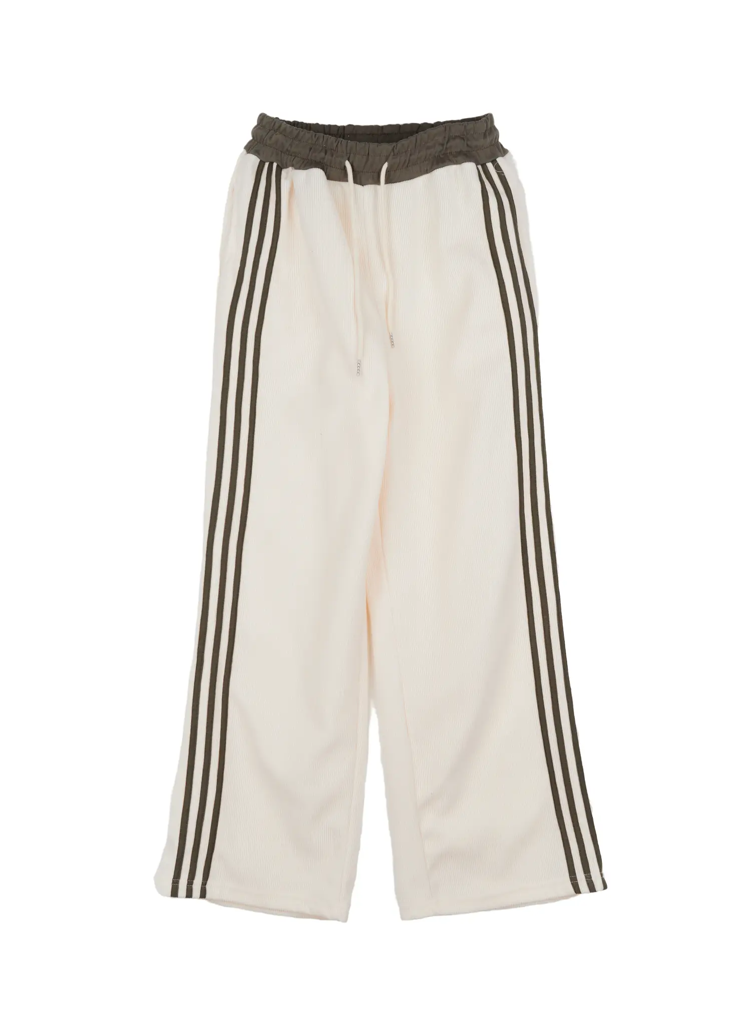 Corduroy Wide Leg Sweatpants CN521 - Image 11