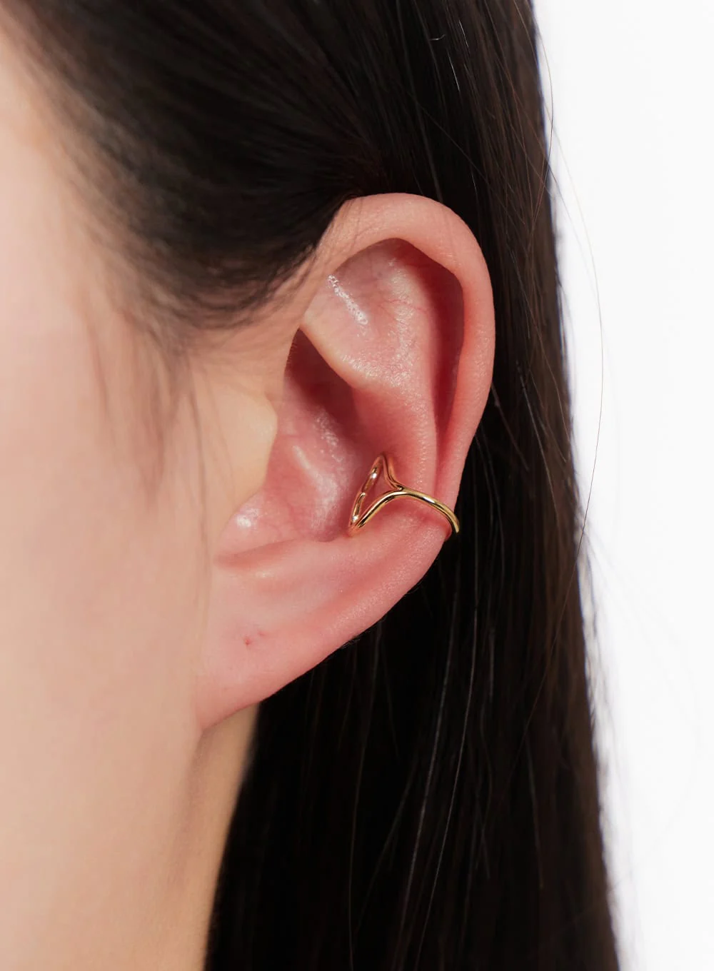 Corin Clip-on Earrings 1pcs IA524 - Image 5