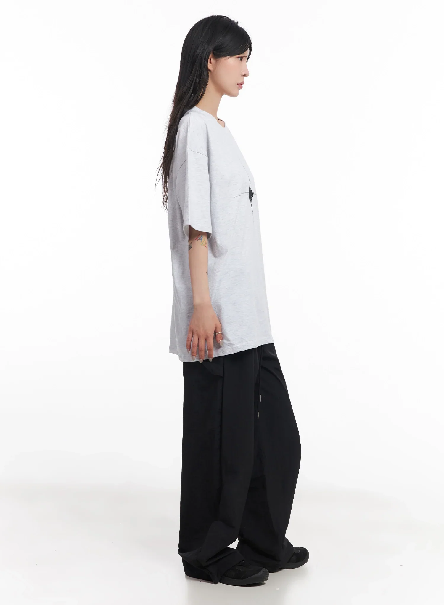 Cosmic Graphic Tee IC503 - Image 11