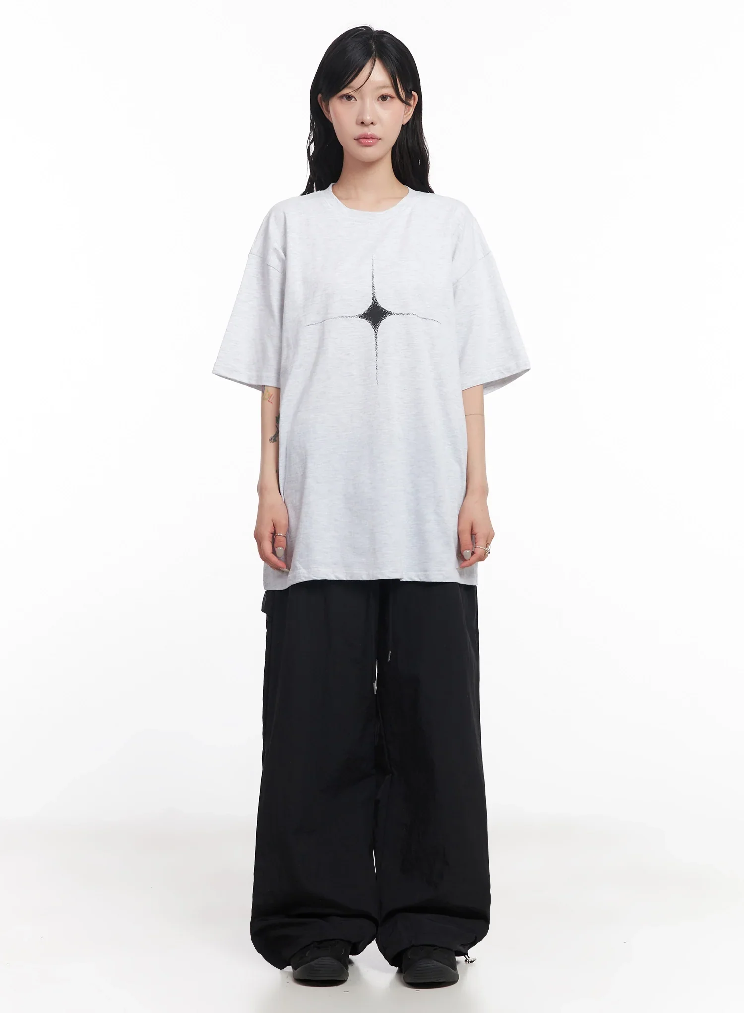 Cosmic Graphic Tee IC503 - Image 5
