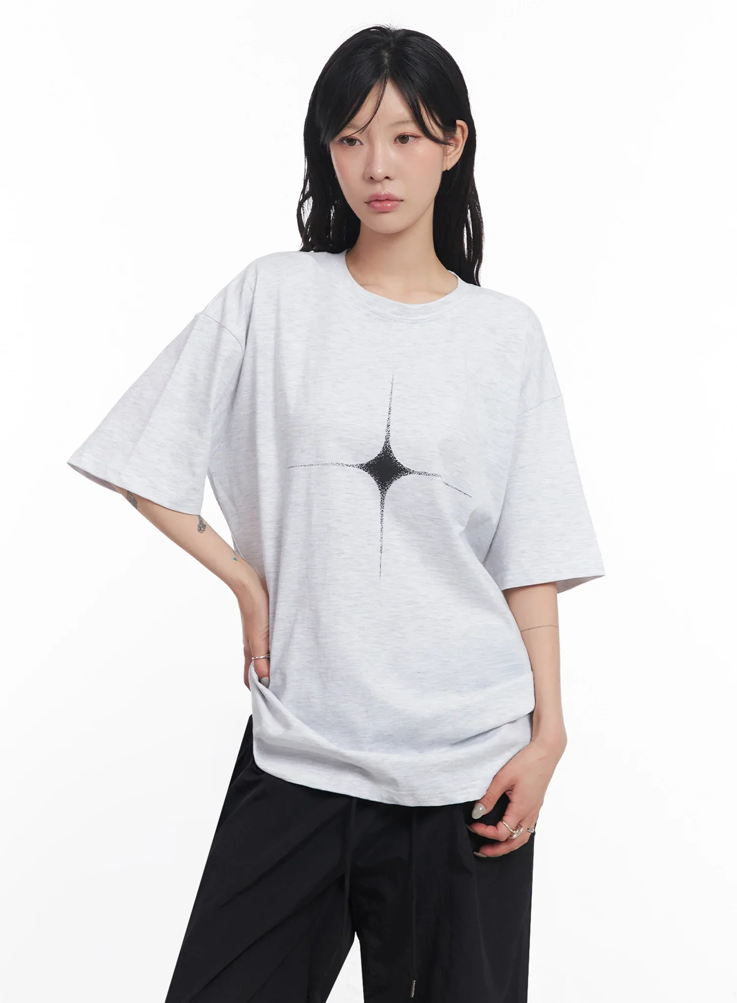Cosmic Graphic Tee IC503 - Image 7