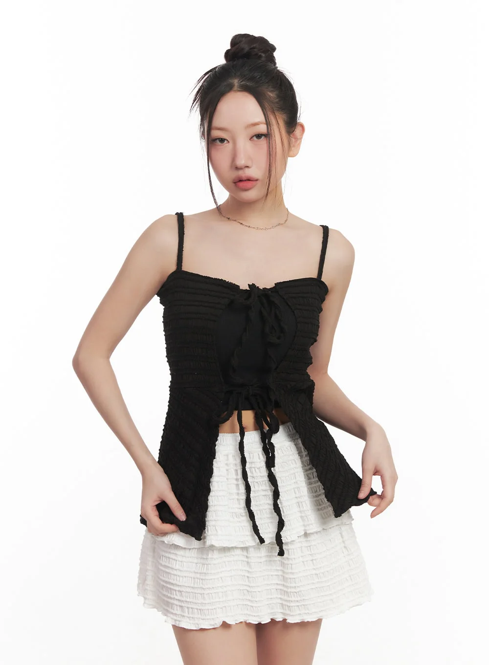 Cottage Ribbon Cami Top CM531 - Image 10
