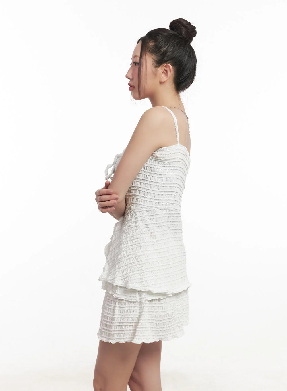 Cottage Ribbon Cami Top CM531 - Image 3