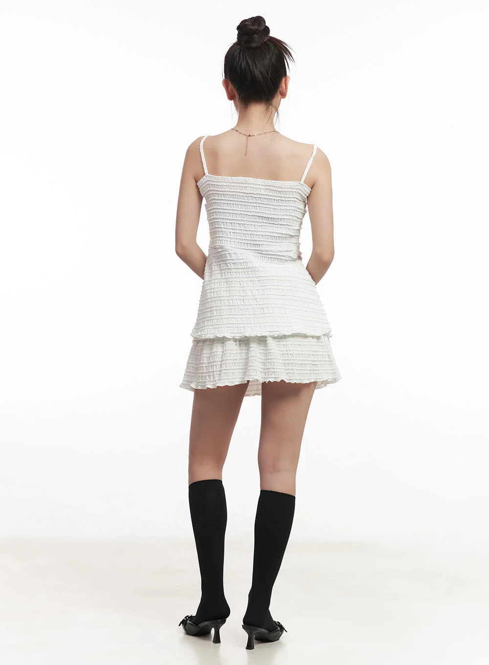 Cottage Ribbon Cami Top CM531 - Image 7
