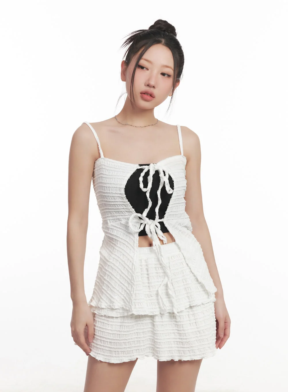 Cottage Ribbon Cami Top CM531 - Image 9