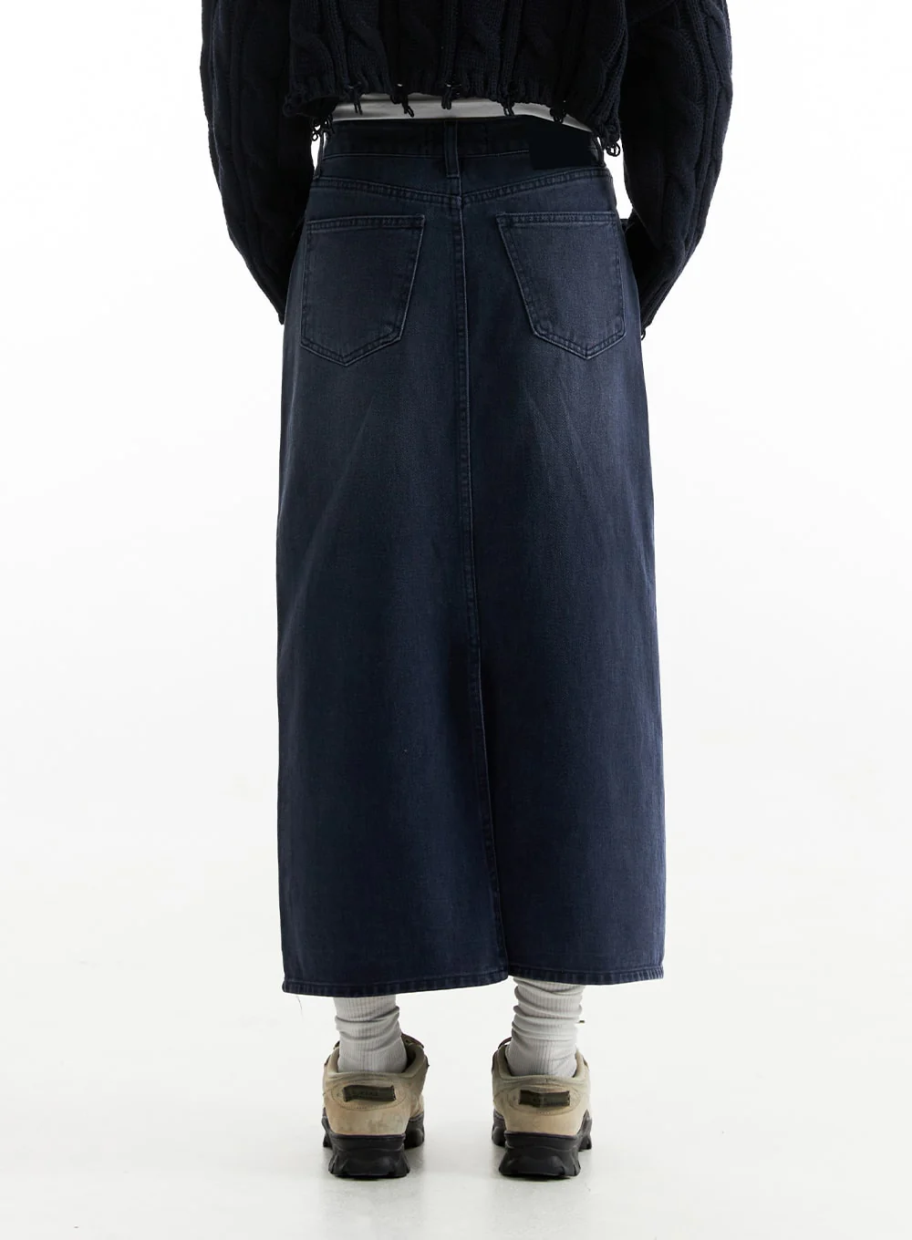 Cotton Bliss Maxi Skirt CO313 - Image 6
