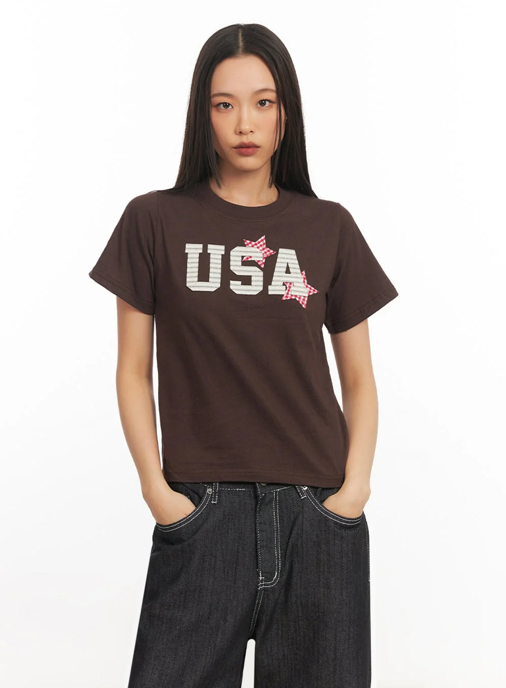 Cotton Graphic T-Shirt IA507 - Image 13